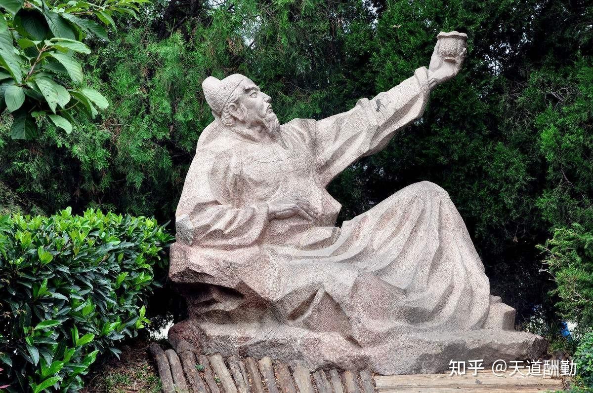 古代“榜一大哥”县令汪伦,靠打赏李白出名,他到底花了多少钱 - 知乎
