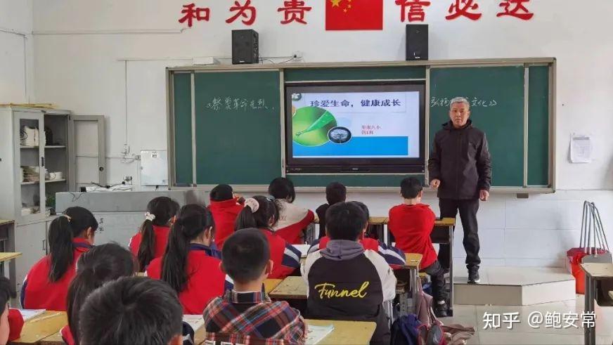 终结结核 共享健康——阜南八小开展结核病防控健康宣传教育活动 - 知乎