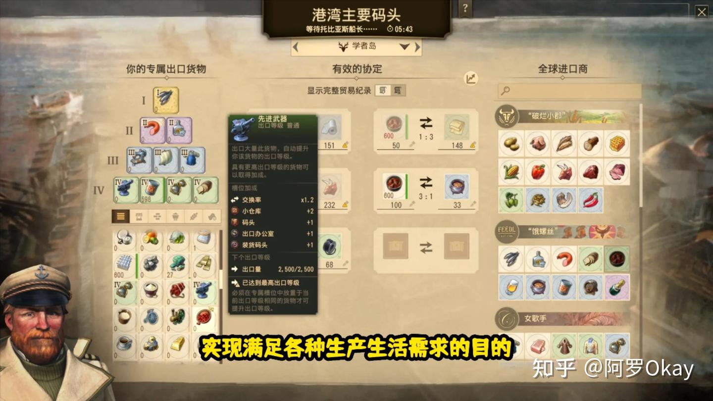 纪元1800常用技巧-自行车买一切- 知乎