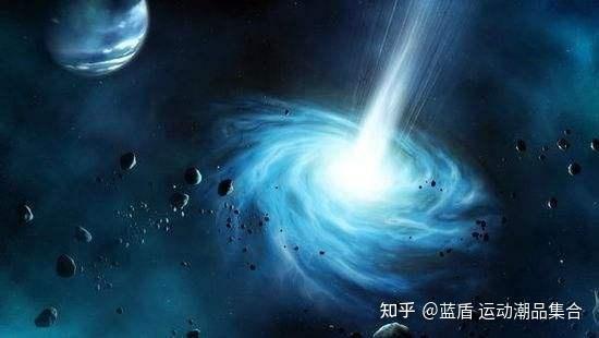 人類未解之謎之哈雷彗星黑洞白洞宇宙暗物質