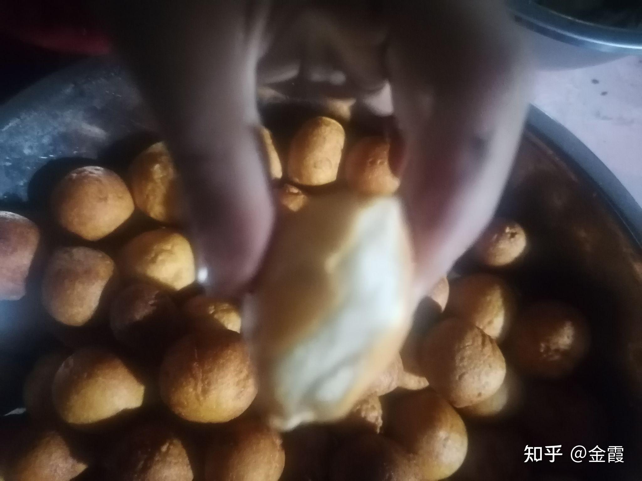 红薯丸子怎么做_红薯丸子的做法_豆果美食