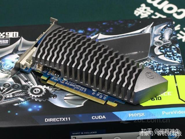 为什么英伟达gt610显卡会这么火
