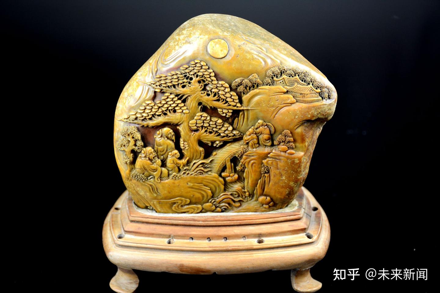 清末著名寿山石雕刻大师林元水作品《衣锦还乡》在福州震撼亮相- 知乎 清末著名寿山石雕刻大师林元水作品《衣锦还乡》在福州震撼亮相- 知乎