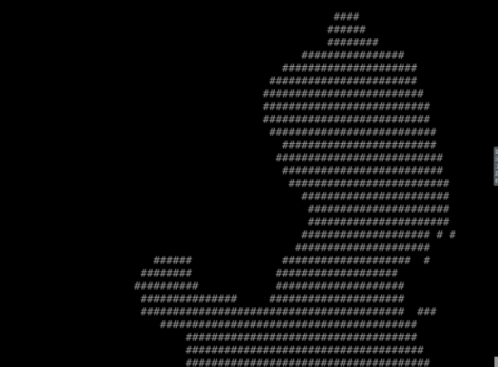 Python3 & OpenCV 视频转字符动画教程 - 知乎