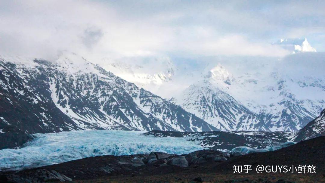 冰島冷知識跨越千年的冰雪世界