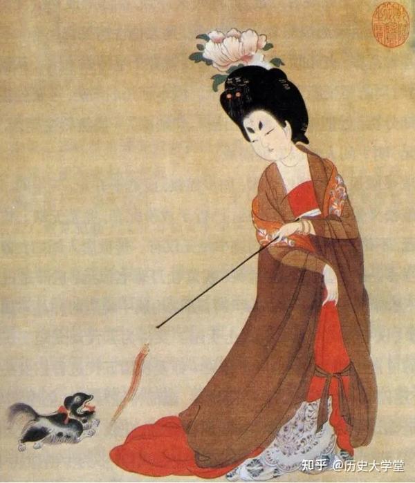 中国古代的女官,到底是什么官职 知乎