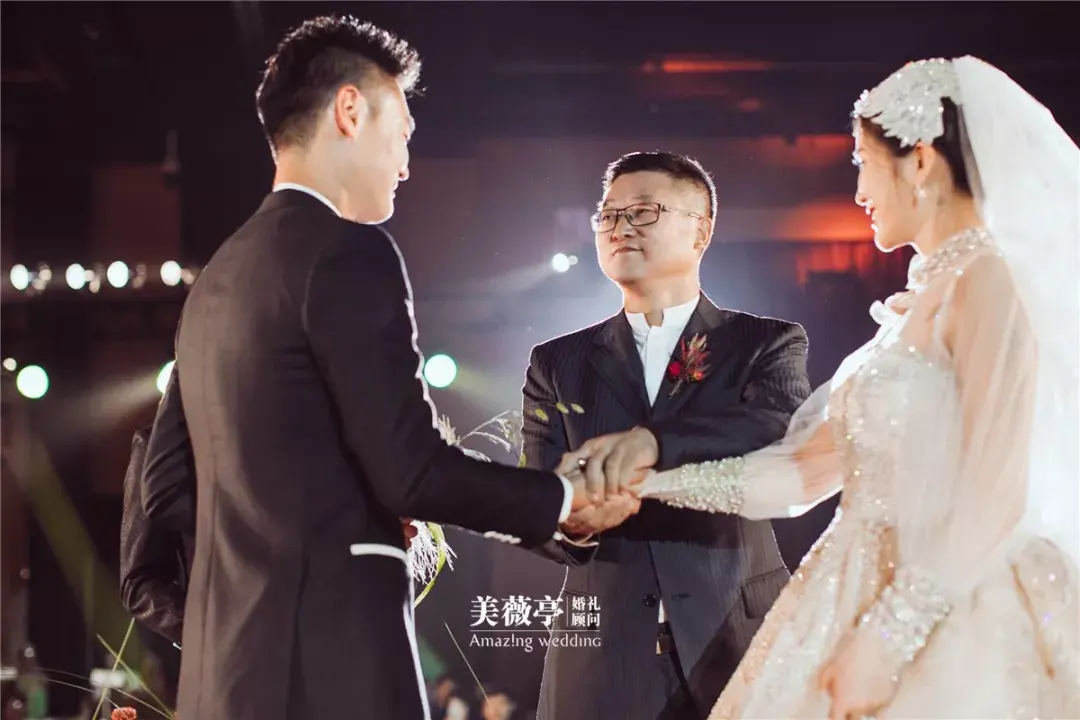 张培萌漠寒大婚找个愿意与你一生一起奔跑的人