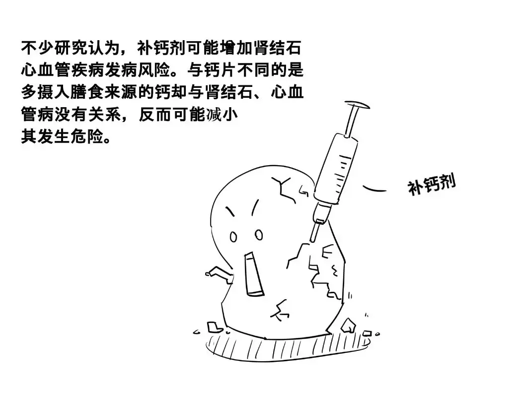 肾知补钙排名第一的食物不是骨头汤其实是