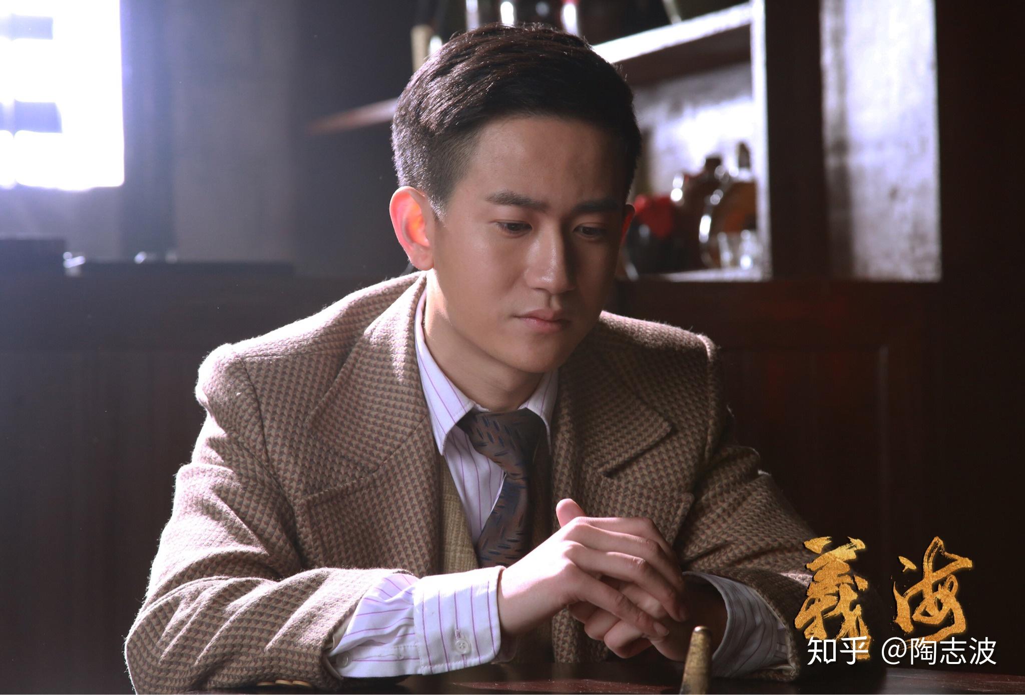 下饭民国剧义海凸显乱世情仇更诠释义薄云天