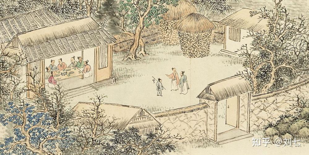 高适《淇上别业》：我爱这顺其自然的生活- 知乎