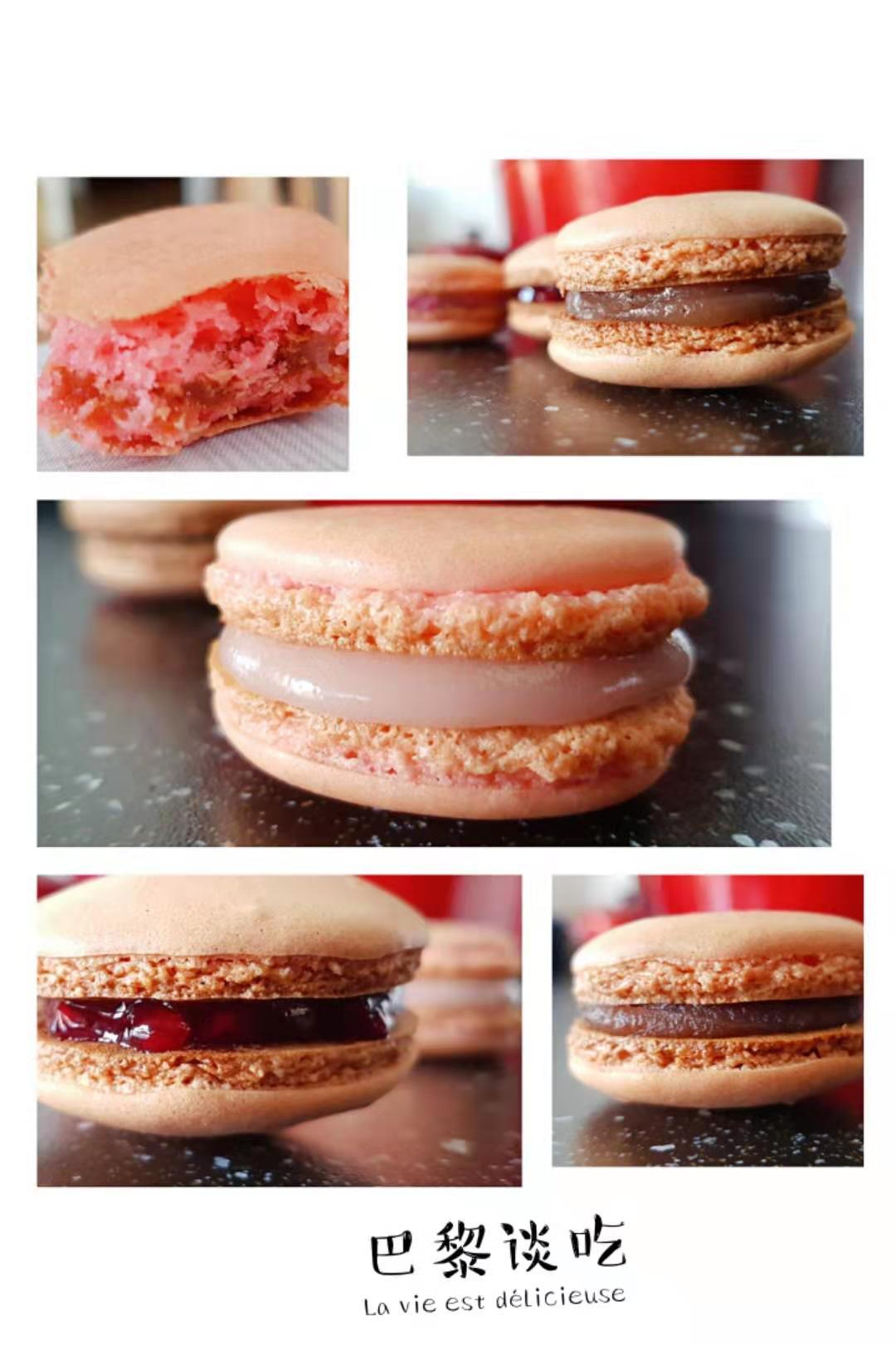 马卡龙 若人生只如初见 知乎