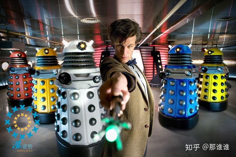 戴立克56年后的今天,知道肯尼迪的年轻人不一定比知道神秘博士的付噜