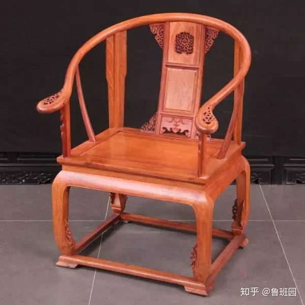 一文带你领略中国古代“八大名椅”的各具千秋！ - 知乎