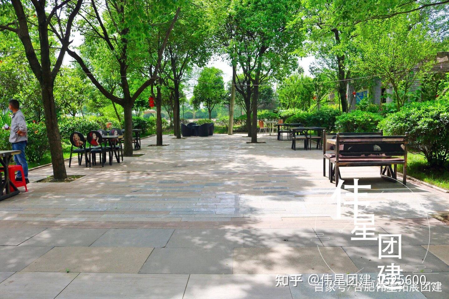 合肥拓展团建基地|单位拓展活动场地推荐、合肥踏青团建旅游基地 - 知乎