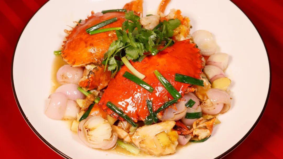 上海新锦江大酒店2024年夜饭火热预订中菜单足够扎台型团圆饭吃遍山珍