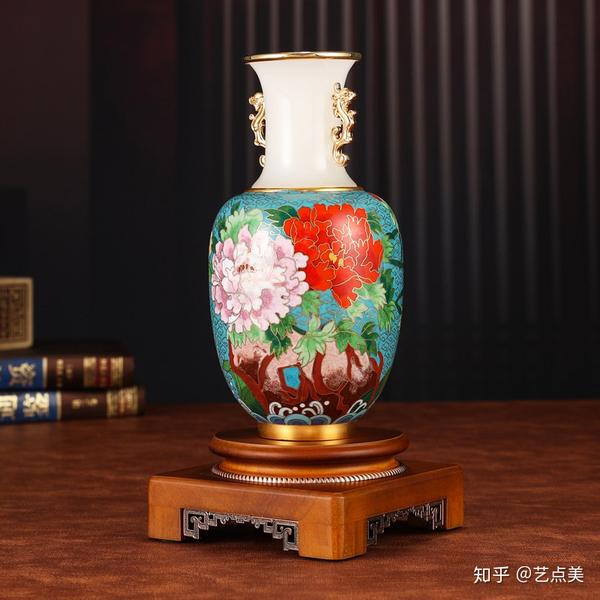 平安信介作 花瓶