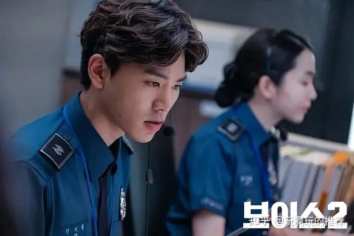 韩剧推荐ocn播出的悬疑刑侦连续剧voice2由李荷娜李阵郁担任主演