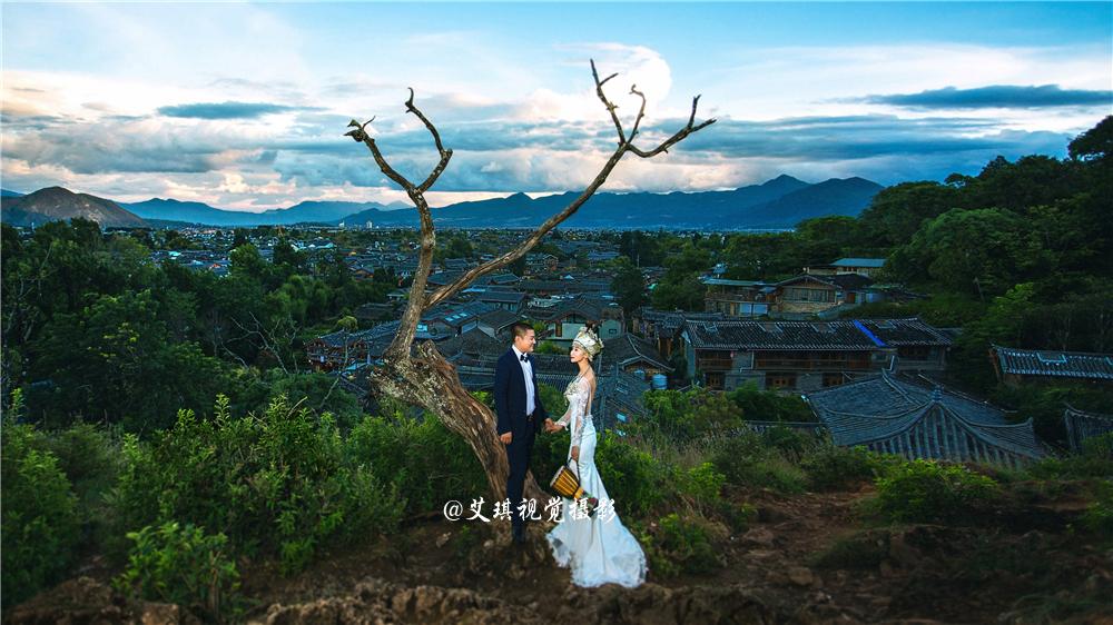 丽江当地婚纱照_丽江婚纱照