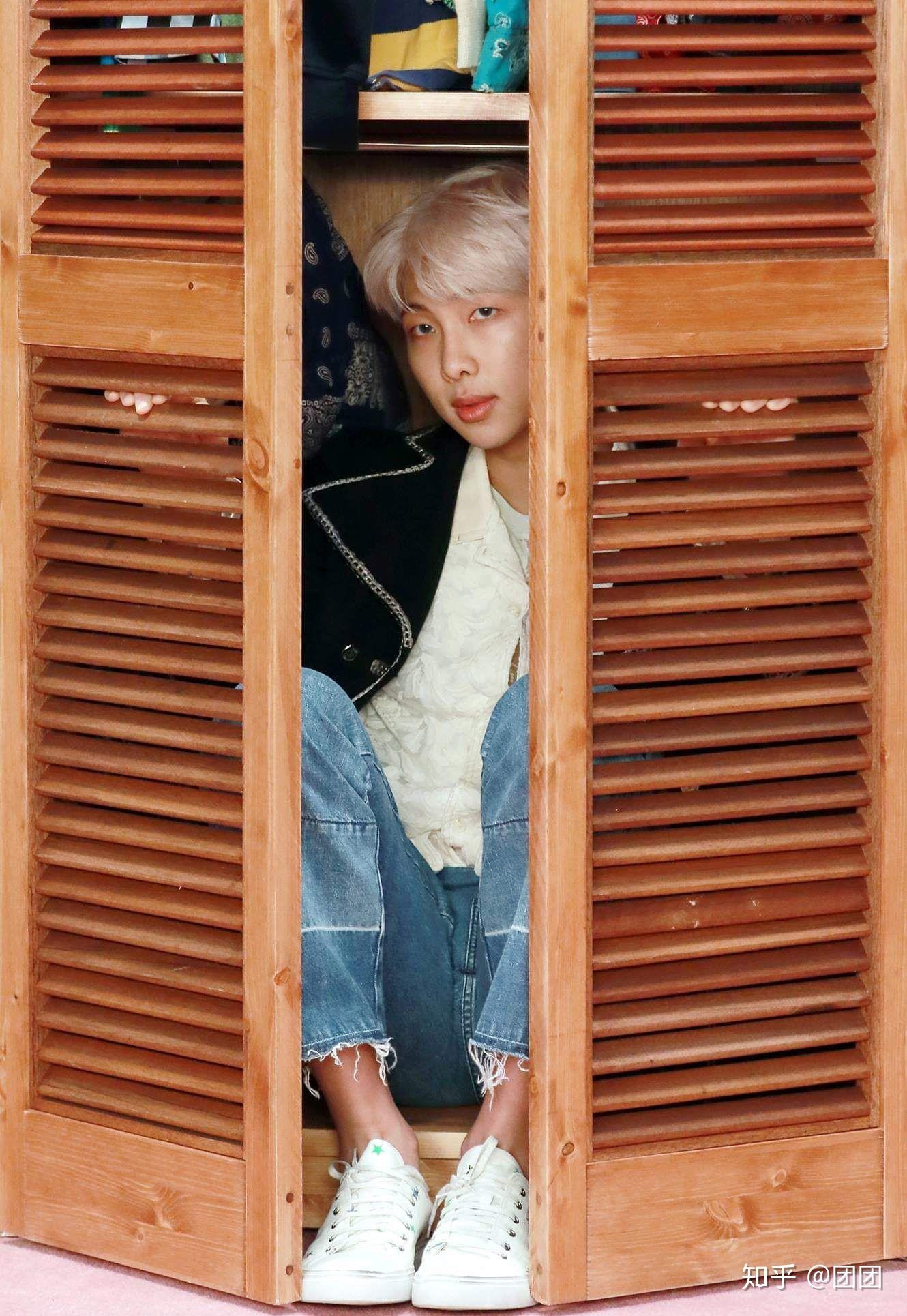 防弹少年团bts队长金南俊rapmonster成长经历