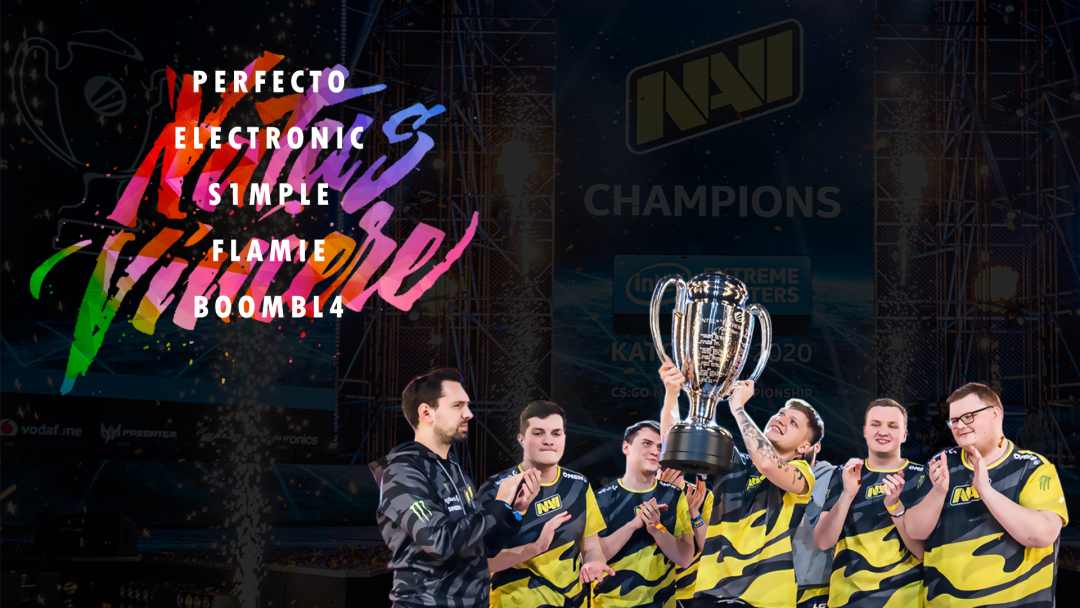 csgo壁纸头像第21期navi