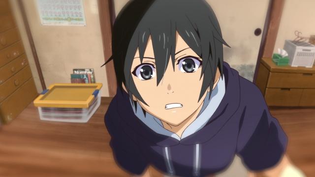 漫域说丨真人电影动画化的意义 新房昭之《烟花》访谈(上)——幸为