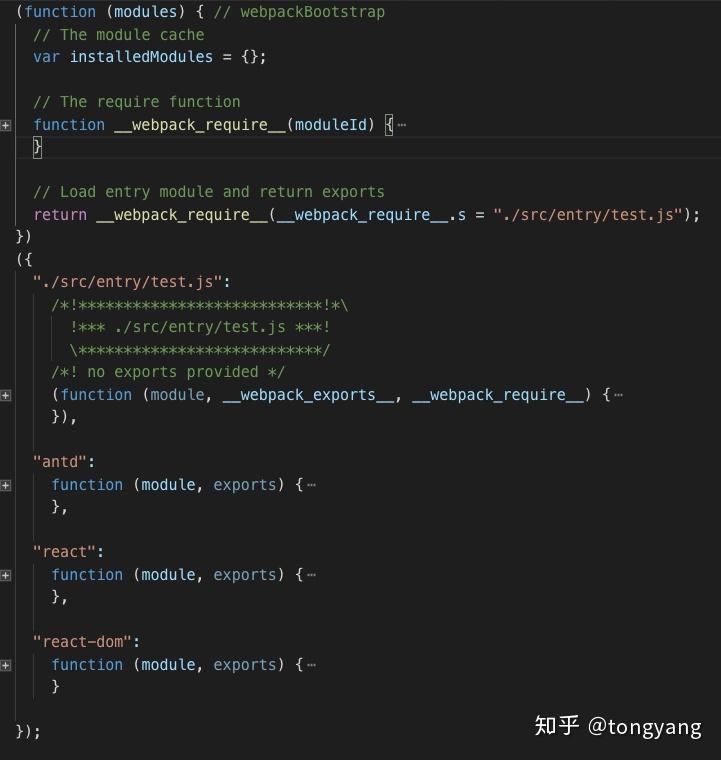 webpack 如何处理 externals - 知乎