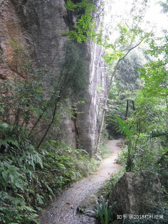 电视剧《西游记》外景地:安县-罗浮山 (中)