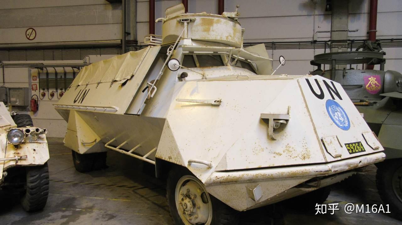 北方不落的三皇冠瑞典装甲发展史运兵车篇