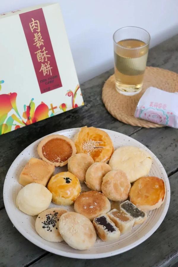 一枚饼牵住了老厦门的胃——阿吉仔 - 知乎