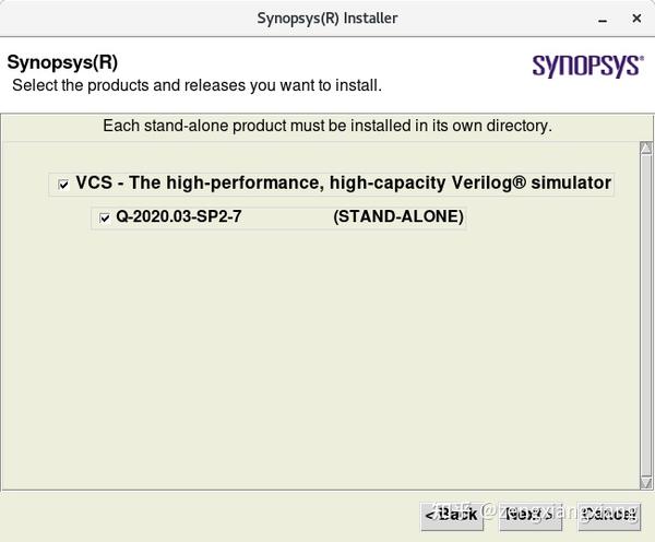 Synopsys EDA环境搭建 - 知乎