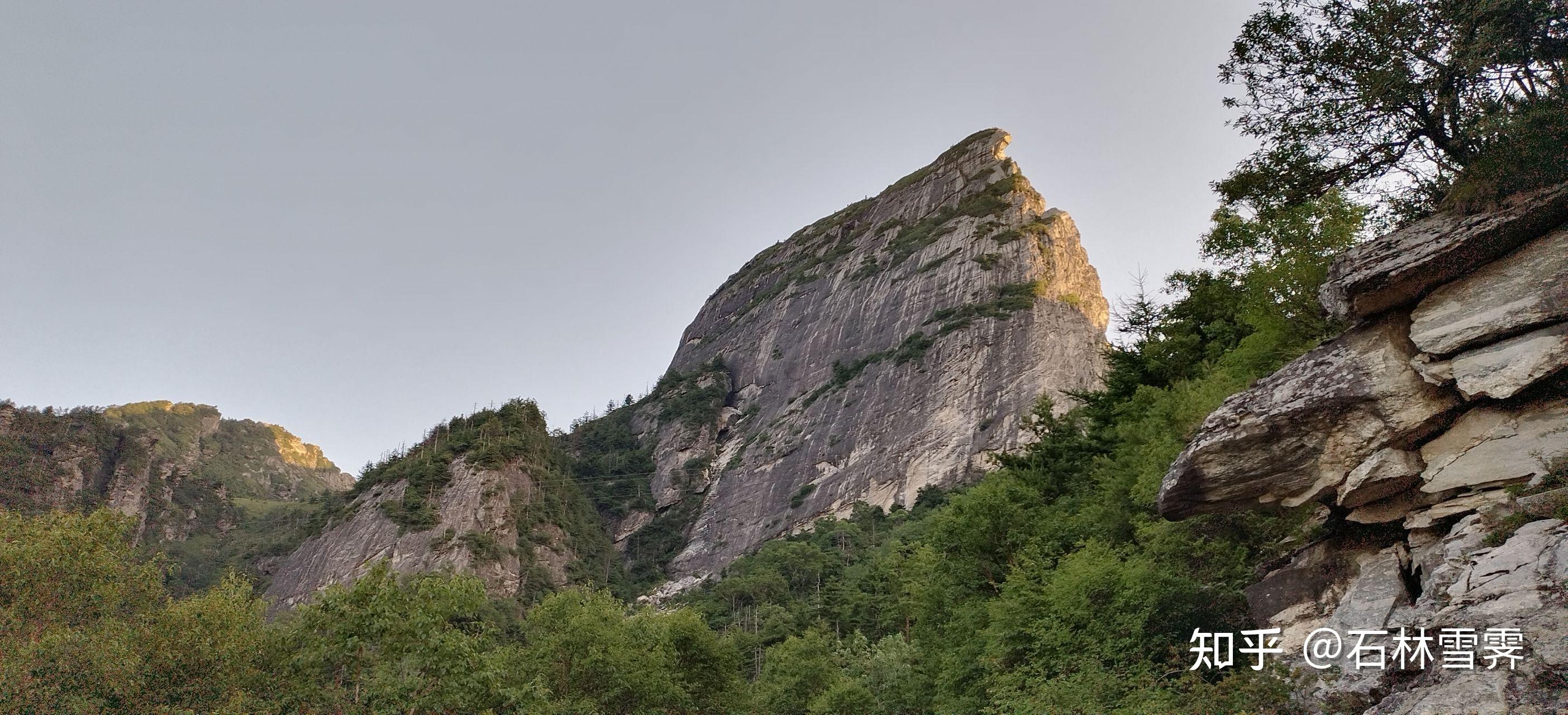 《终南山自然与人文环境概述》 - 知乎
