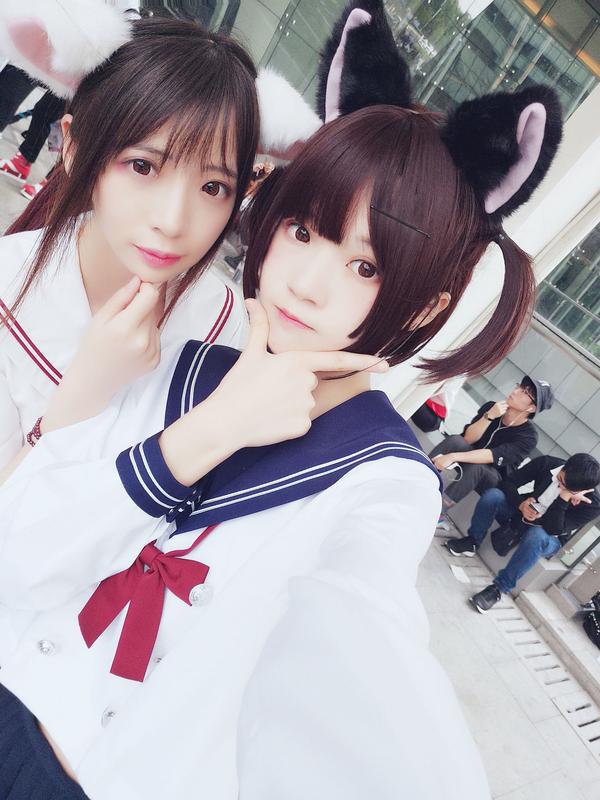 Jkcosplay下限百合图片