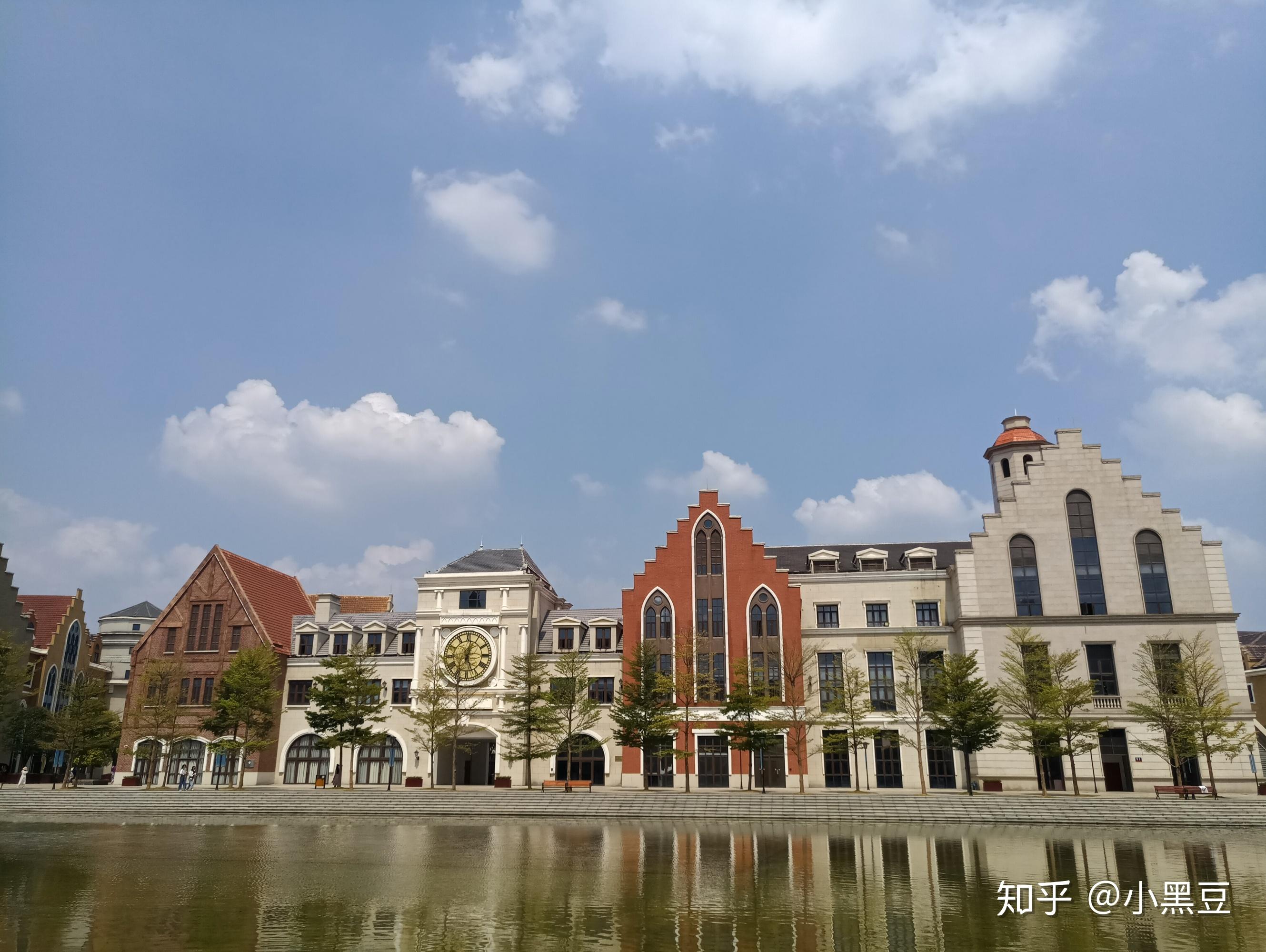 南宁拍照打卡圣地南宁中关村