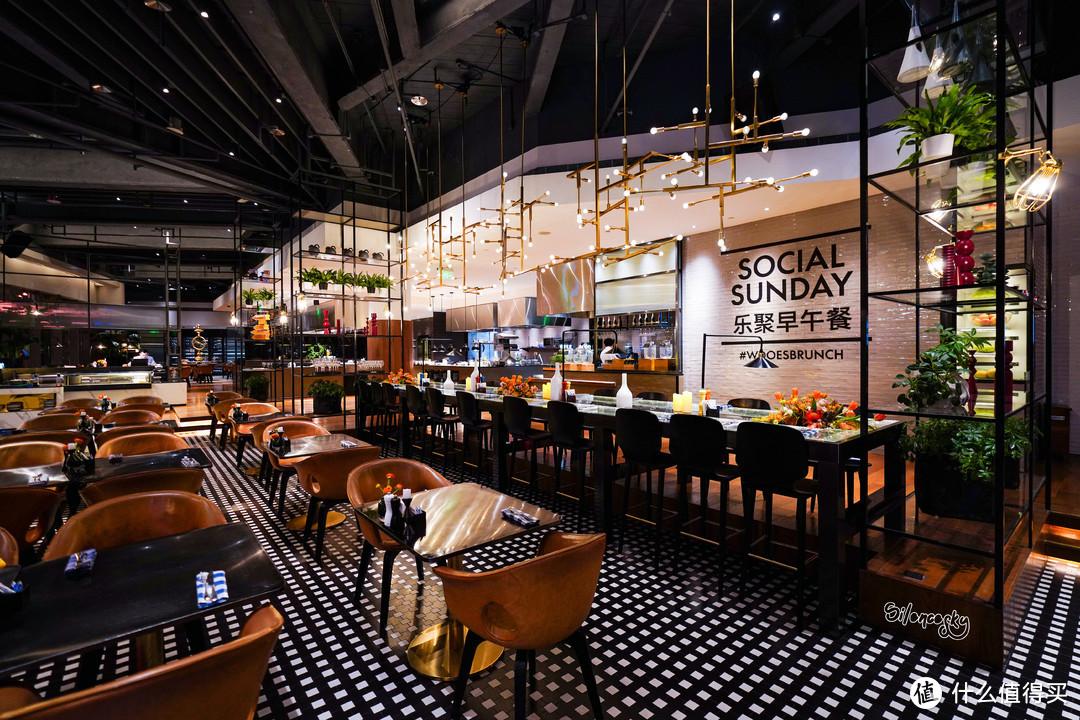 一家夜店居然做到了全上海服务最佳万豪会员的年终奖