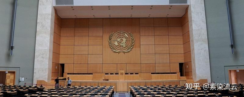 联合国五常是指哪些国家? - 知乎