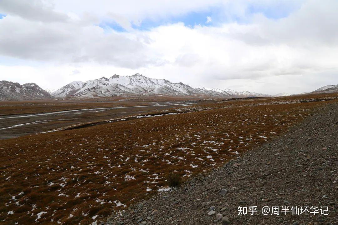 风雪之路玛积雪山