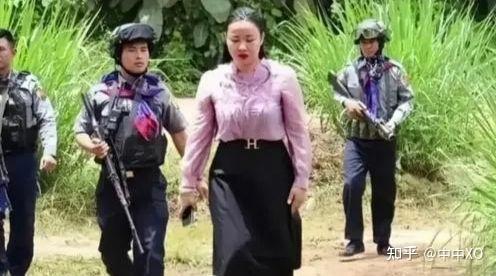 缅北明学昌家族两大女魔头明菊兰明珍珍为什么在看守所没消息了? - 知乎