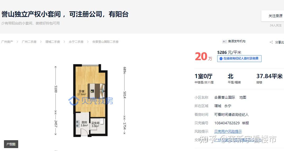 又帮同事买入一套房 - 知乎