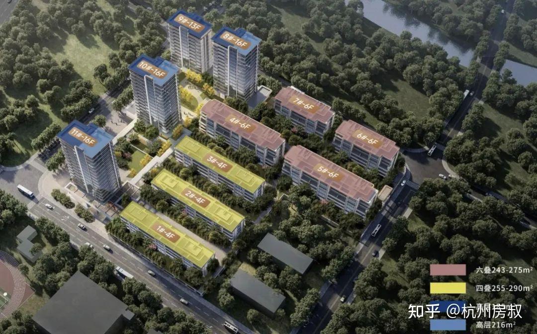 真售罄?假售罄?拱宸金茂府热销分析 | 房叔好房024 - 知乎
