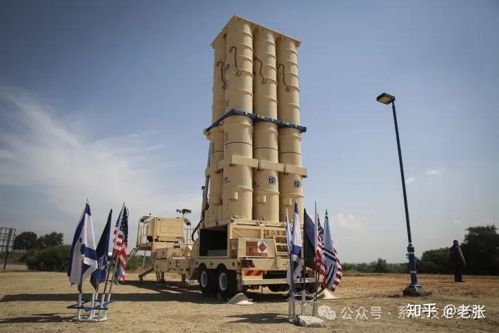 以色列箭式反弹道系统技术介绍