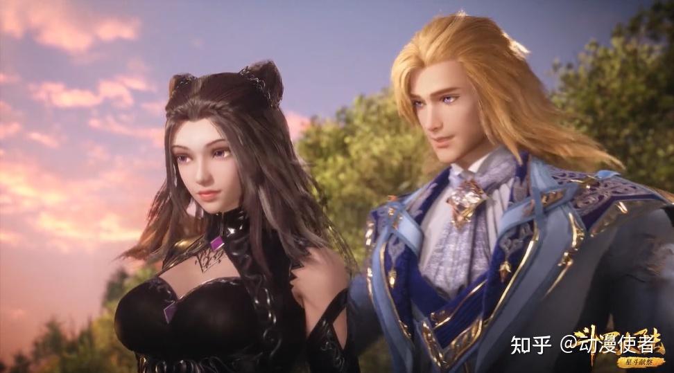 斗罗大陆:朱竹清的猫爪警告,小舞的嘟嘟嘴,白沉香的大嘴巴子!