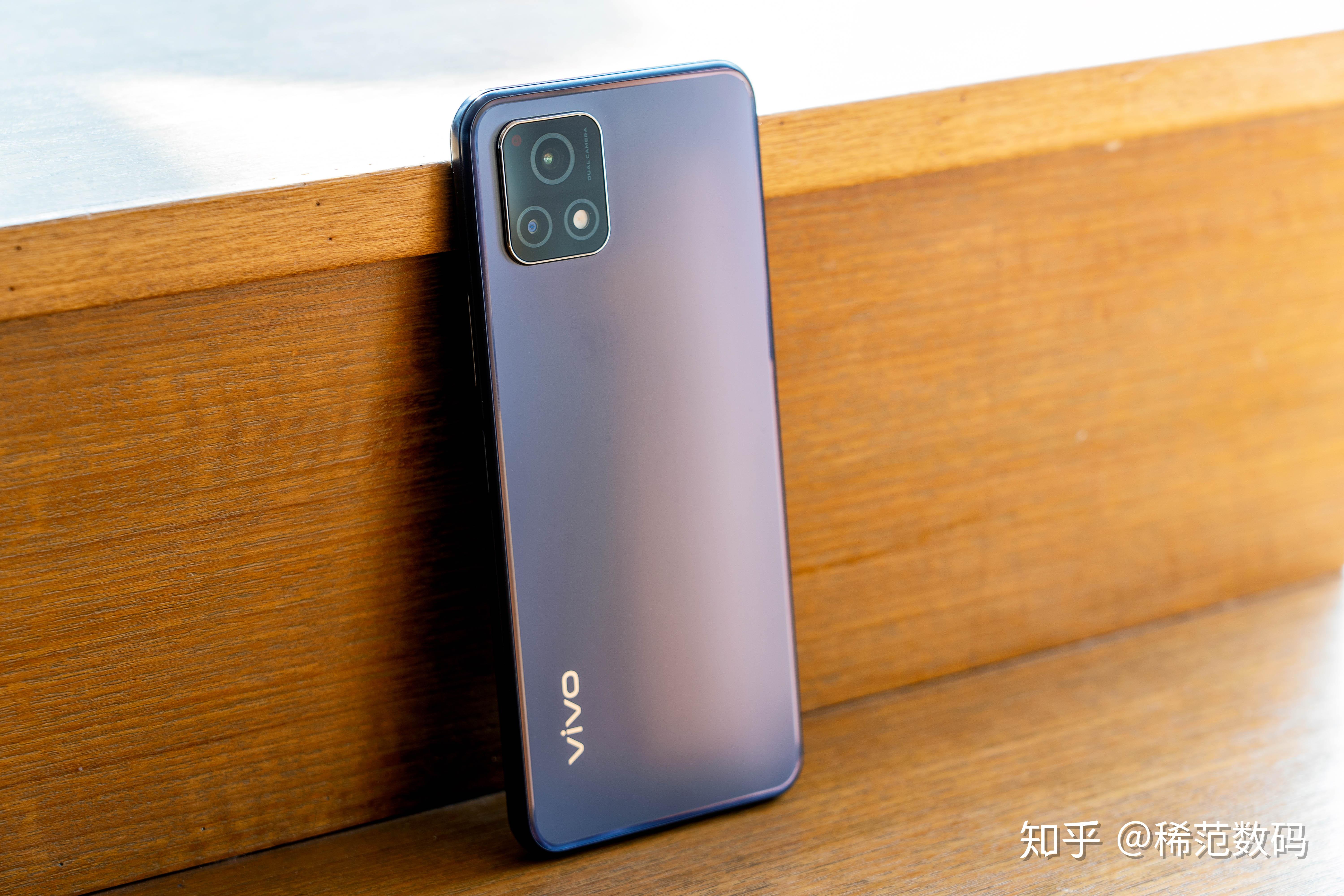 vivo y52s手机体验:千元机也有5g和高刷屏 - 知乎