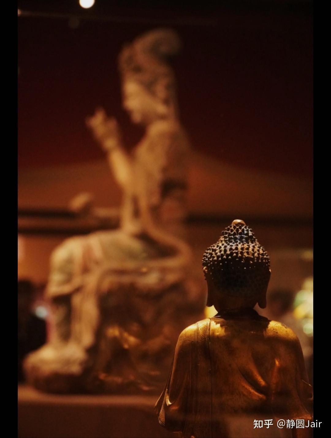 中国古代佛造像展览/ Exhibition of Ancient Chinese Buddha Statues