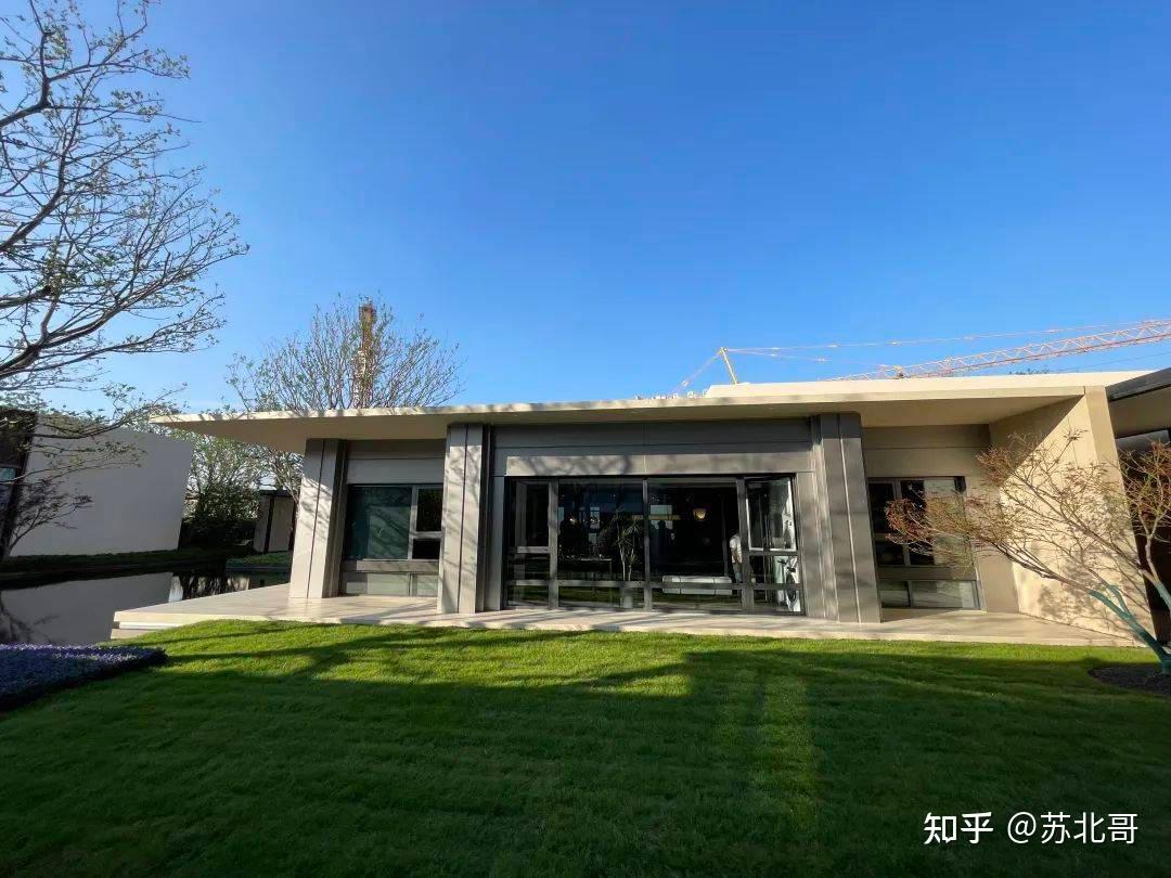 南京买房:城东金基璟樾府样板间考察日记! - 知乎