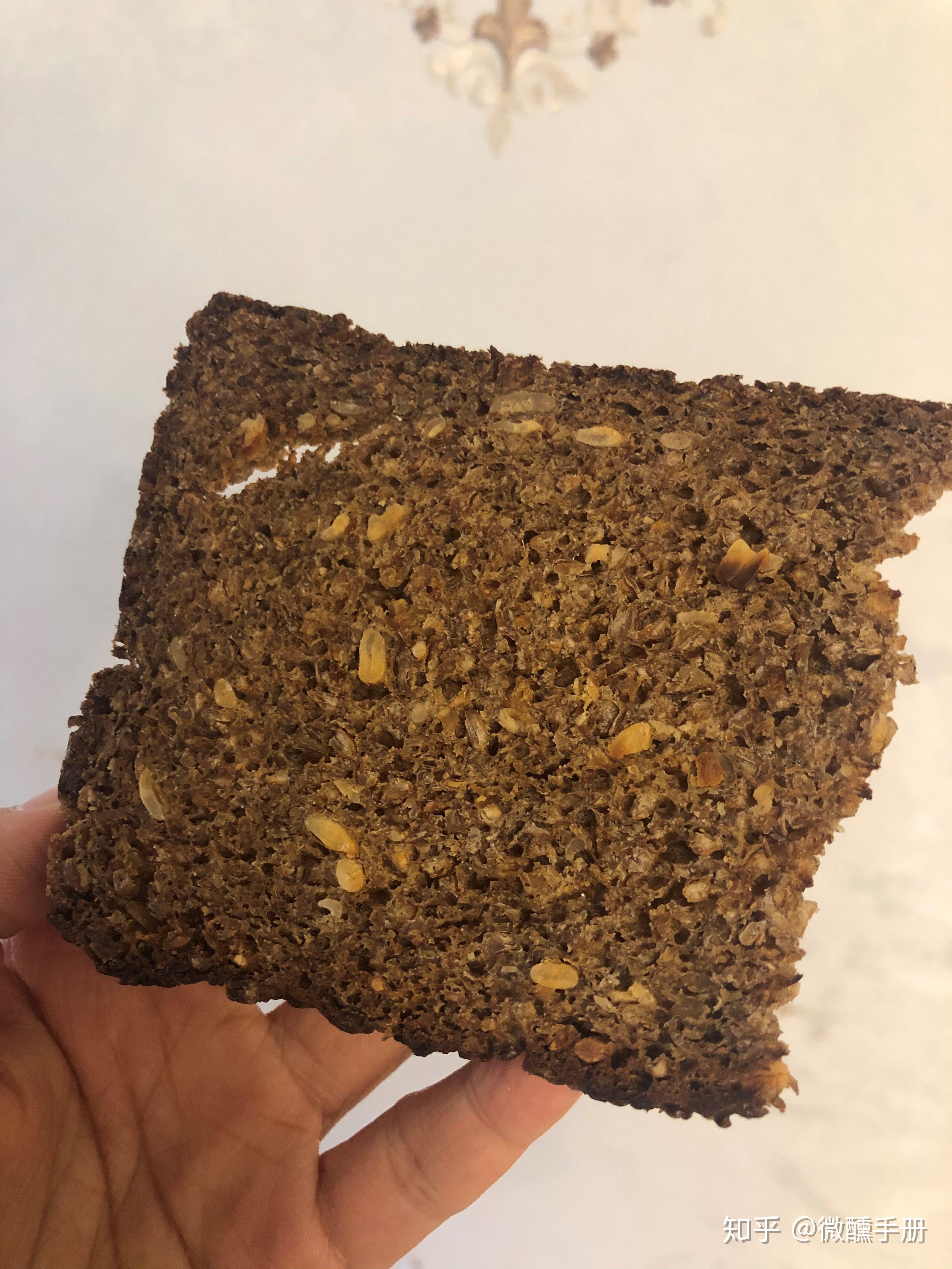 全麦面包捷森测评教暴食者重新做人