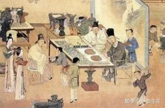 东南西北中,上下左右通:浅谈中国古代方位词中涵盖的尊卑观 - 知乎