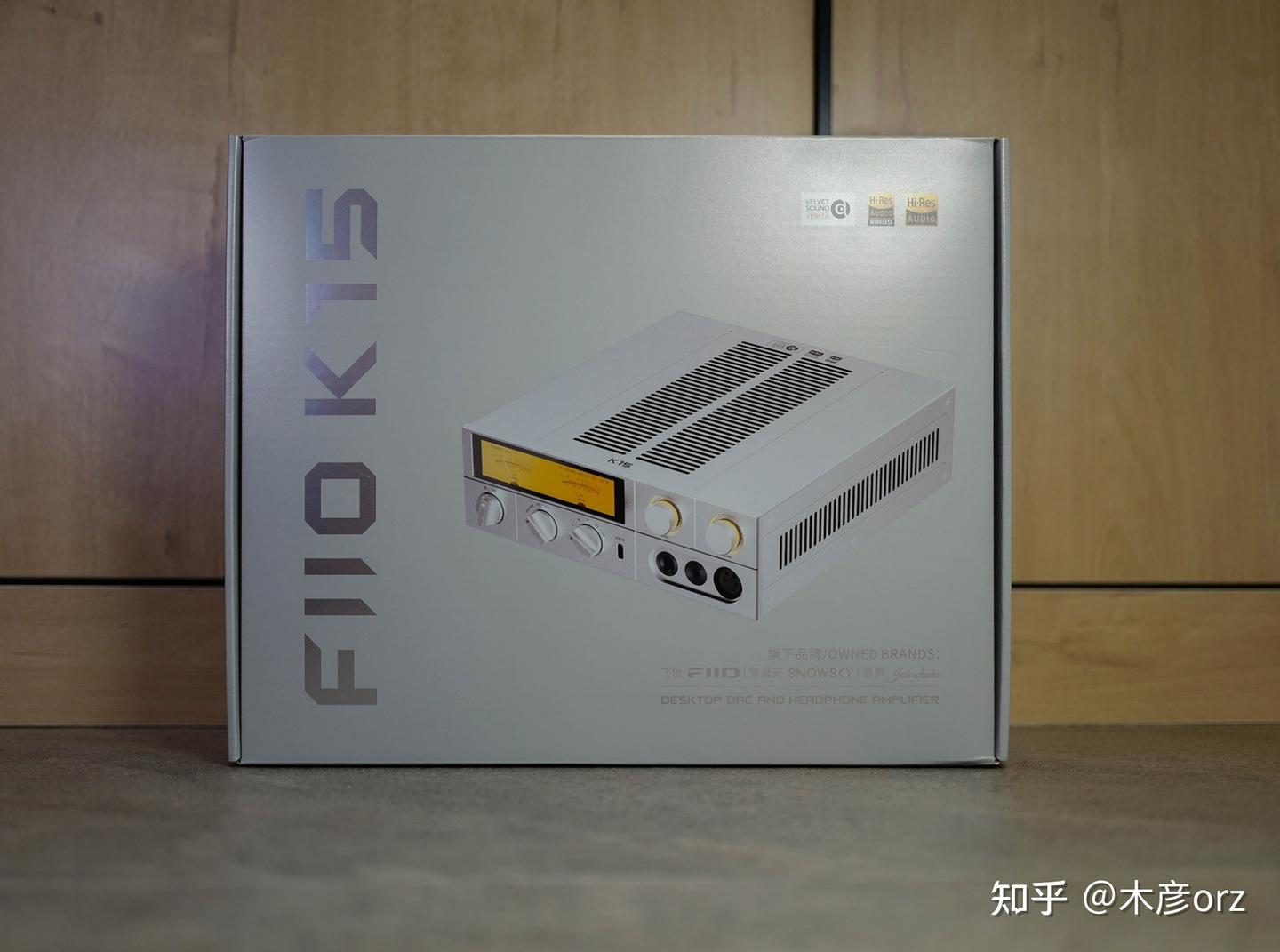 性价比之选-飞傲K15解码耳放一体机测评体验（对比K17） - 知乎