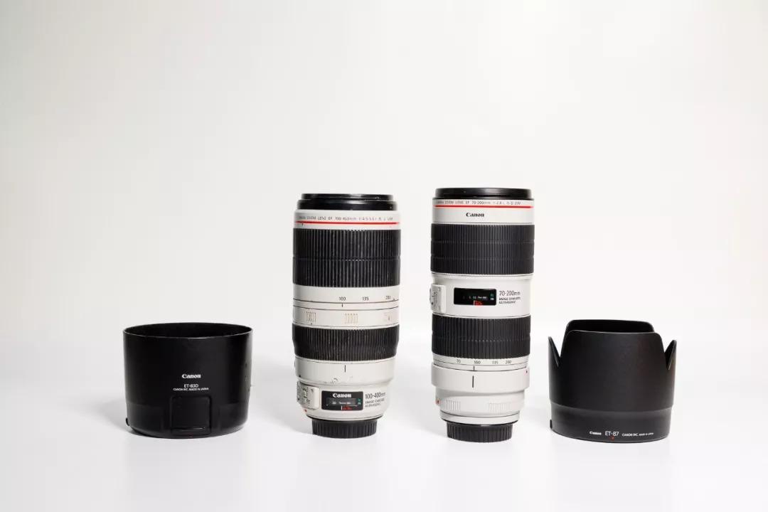 佳能70-200mm三代,小白伞实战测试,暨长焦选