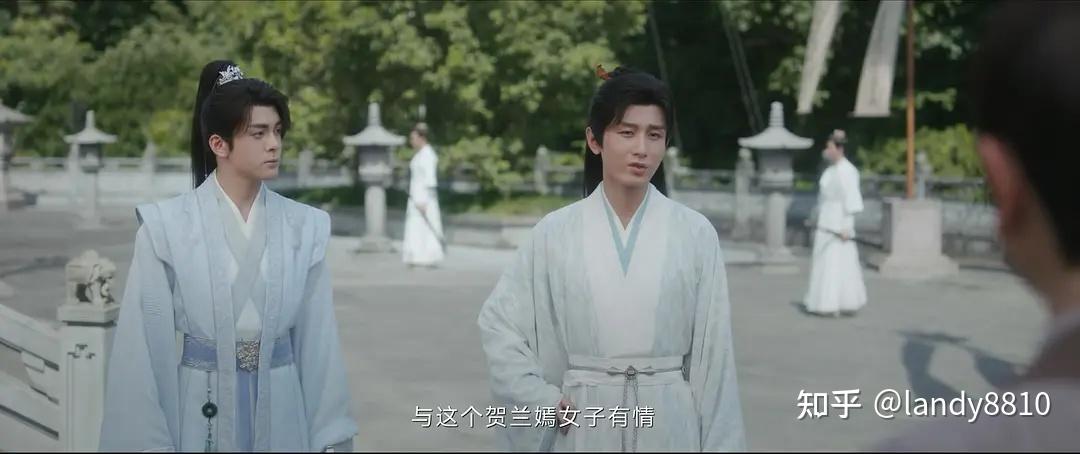 吴宣仪、陈哲远领衔主演，师子寻、王路晴、杨川北、吴文婕、希尔力、王木遥、董柏良、林艾泇、李钰等主演的《郎君不如意》剧照 - 知乎