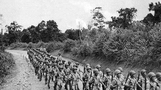 老蒋的御林军五大主力之首整编74师